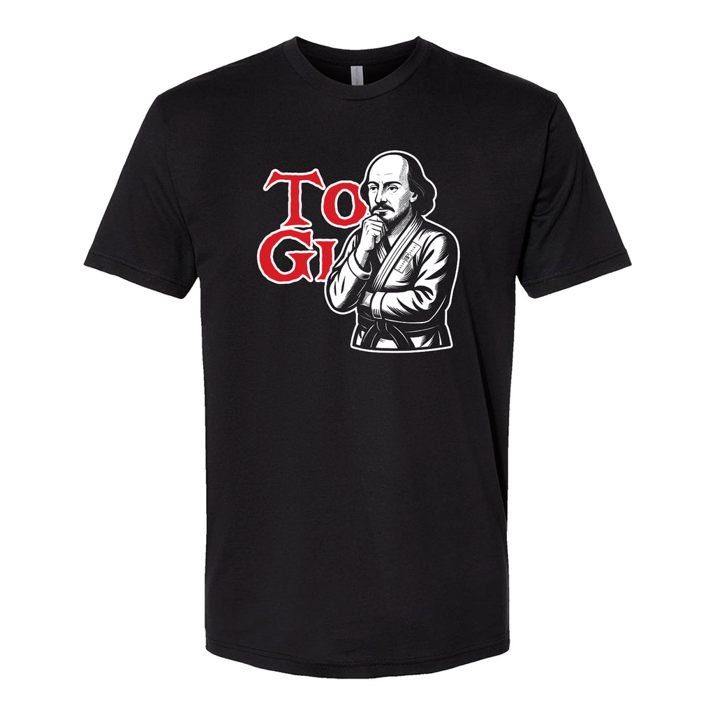 Break Point To Gi or Not to Gi Shirt