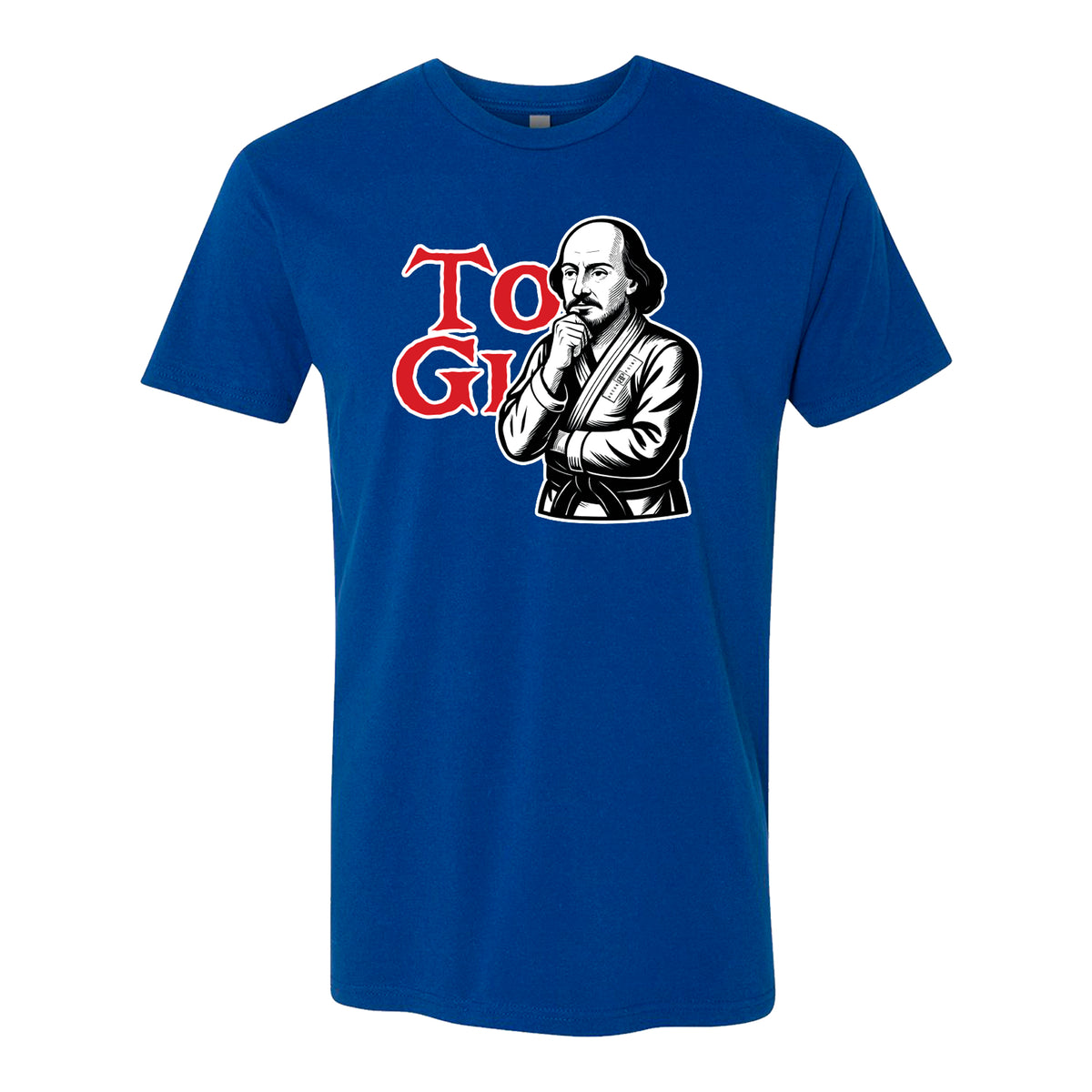 Break Point To Gi or Not to Gi Shirt