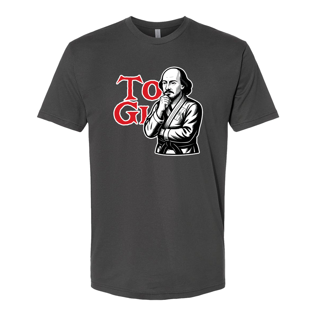 Break Point To Gi or Not to Gi Shirt
