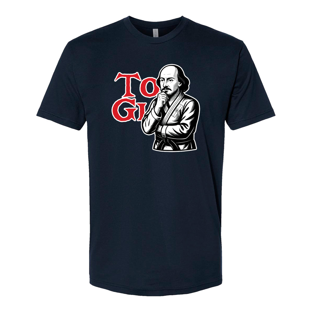 Break Point To Gi or Not to Gi Shirt