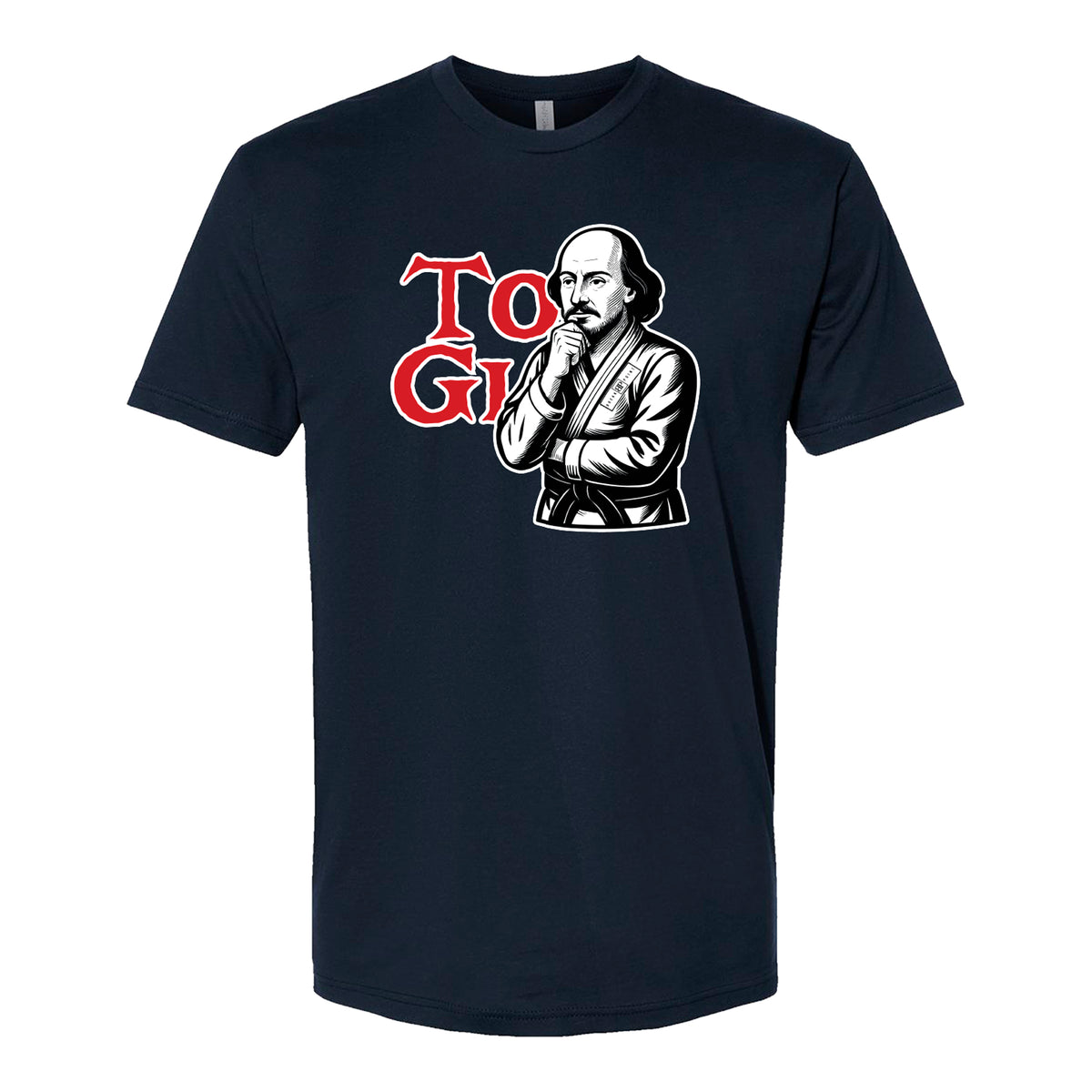 Break Point To Gi or Not to Gi Shirt