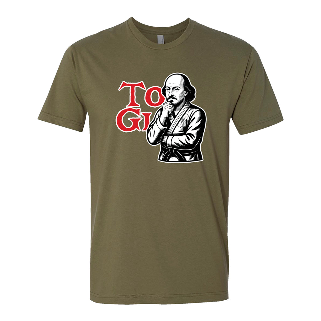 Break Point To Gi or Not to Gi Shirt