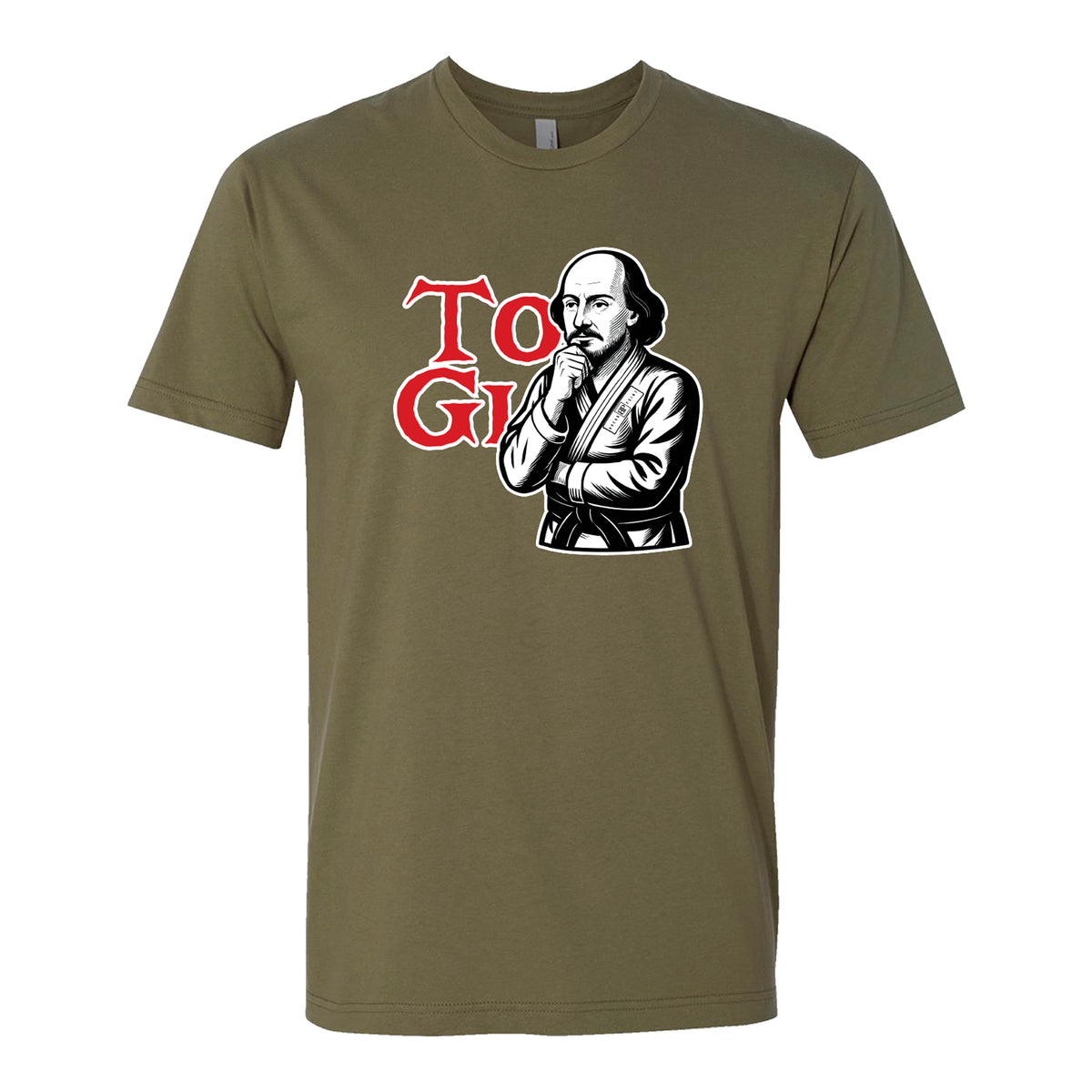 Break Point To Gi or Not to Gi Shirt