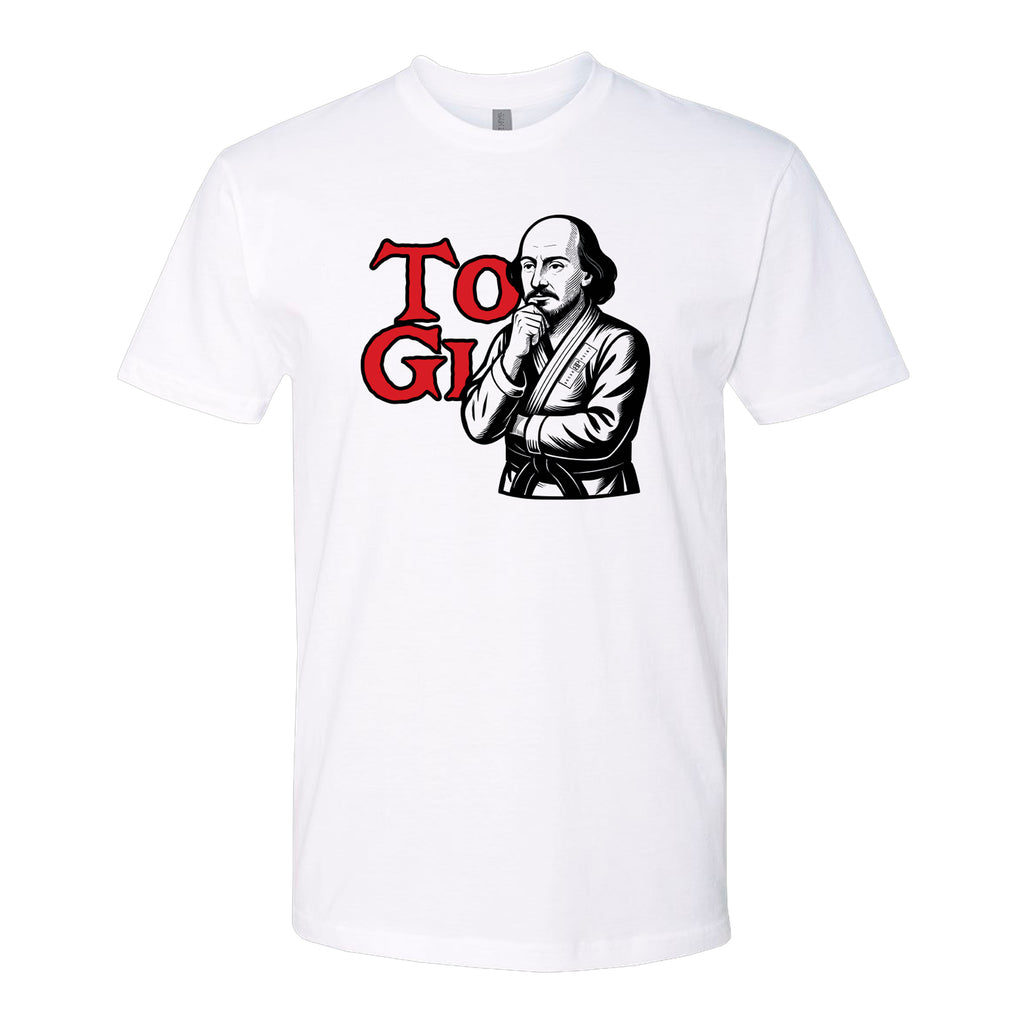 Break Point To Gi or Not to Gi Shirt