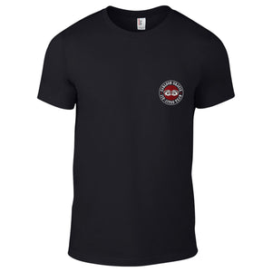 Carlson Gracie Star Black Shirt