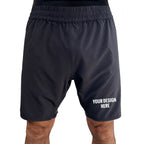 GTJJ All Black Shorts 2.0 #8268 A