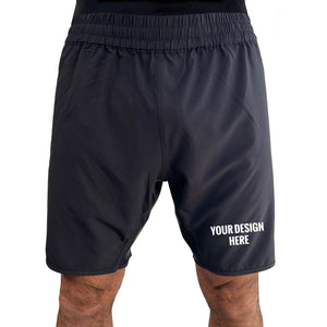 Academy Shorts 2.0 All Black