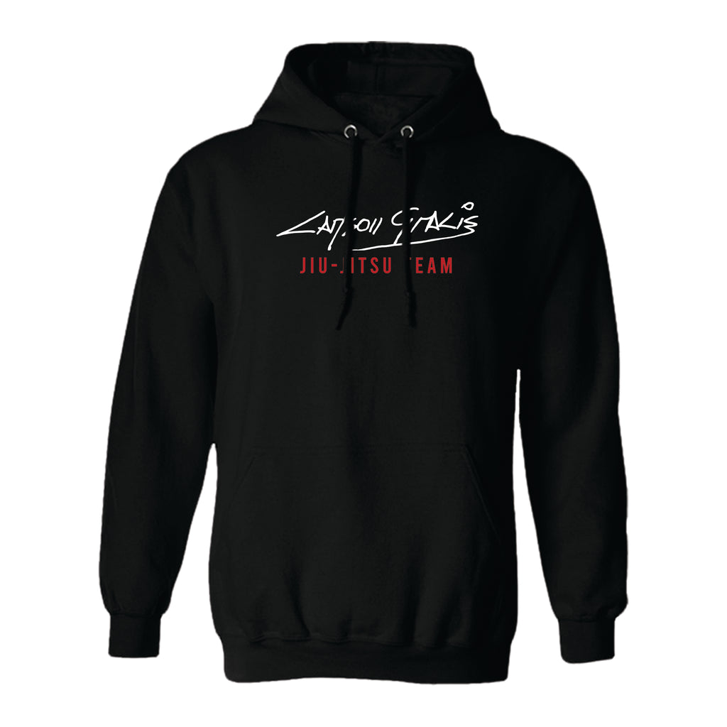 Carlson Gracie Signature Hoodies