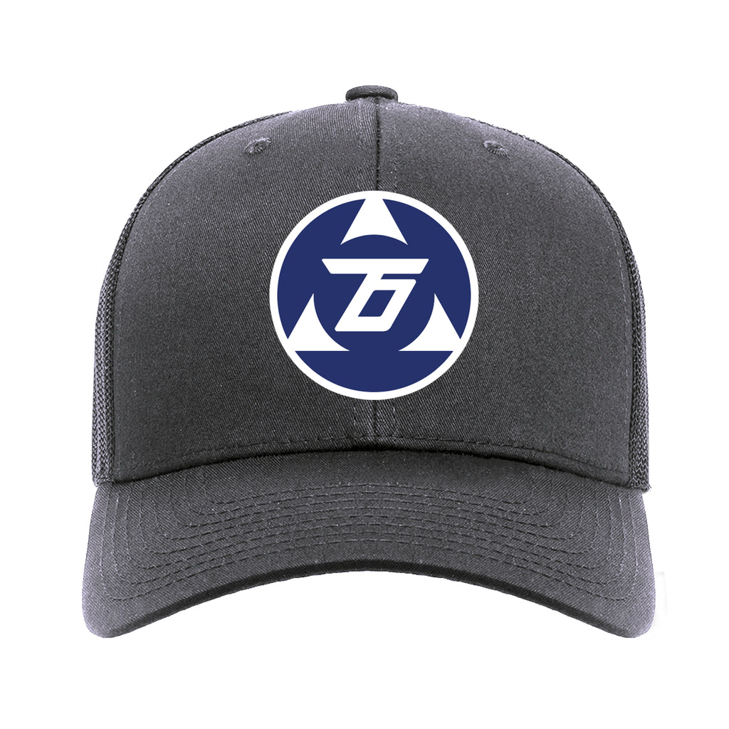 Tom DeBlass Academy Trucker Hat #8003