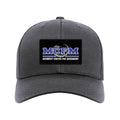 Charcoal Academy Trucker Hat
