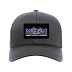 Charcoal Academy Trucker Hat