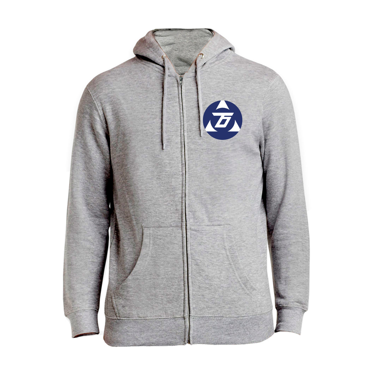 Tom DeBlass Academy Zip-Up Hoodies #8003 B
