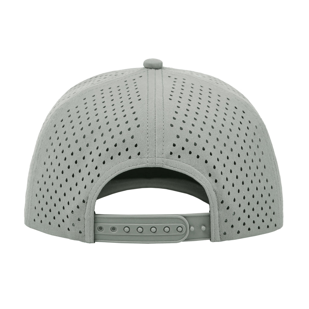 Rocket City Revolution BJJ Perforated Curved Brim Hats #8274