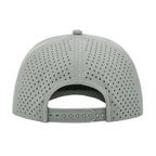 Rocket City Revolution BJJ Perforated Curved Brim Hats #8274