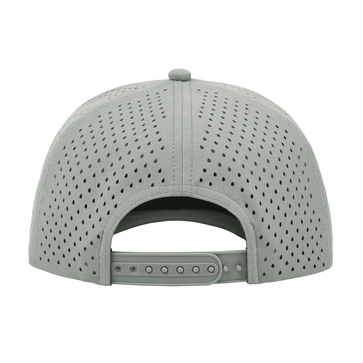 Rocket City Revolution BJJ Perforated Curved Brim Hats #8274