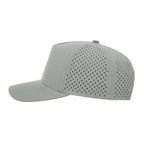Rocket City Revolution BJJ Perforated Curved Brim Hats #8274