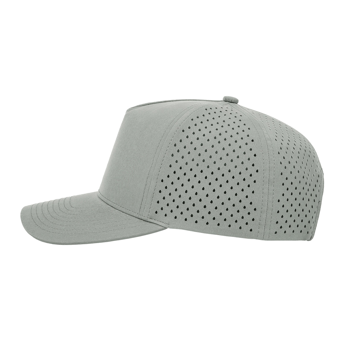 Rocket City Revolution BJJ Perforated Curved Brim Hats #8274