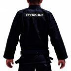 RYSK BJJ Academy Kids Gi - Black #1384