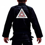 Tooele Martial Arts Academy Adults Gi - Black #862 A