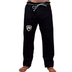 RYSK BJJ Academy Kids Gi - Black #1384