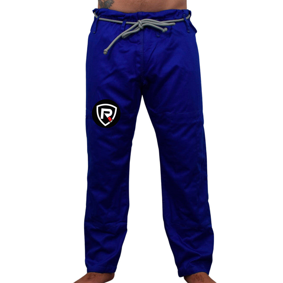 RYSK BJJ Academy Kids Gi - Blue #1384
