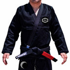 Crest Brazilian Jiu Jitsu Academy Kids Gi - Blue #1344