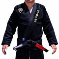 RYSK BJJ Academy Kids Gi - Black #1384