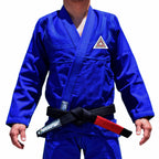 Tooele Martial Arts Academy Adults Gi - Blue #862 A