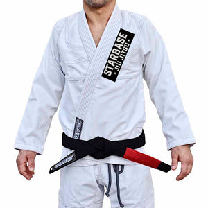 Mars Jiu Jitsu Club Academy Adults Gi - White #878 A
