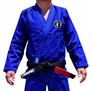 Montgomery Brazilian Jiu-Jitsu Academy Adults Gi - Blue #1737 A