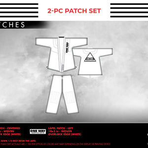 One Way Martial Arts Gi 2.0
