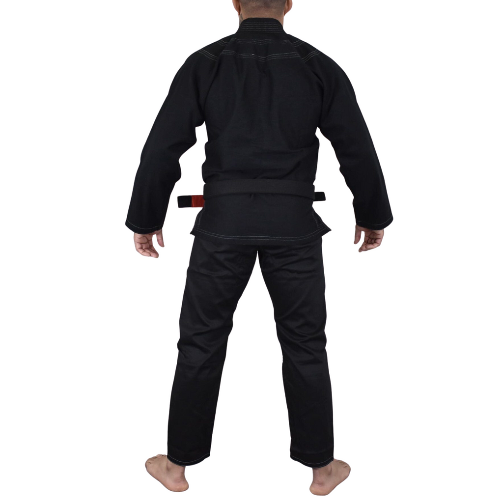 Checkmat Academy Gi Plus (Kids) - Black