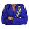 Checkmat Academy Gi Plus (Kids) - Blue