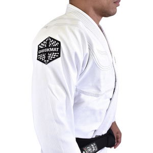 Checkmat Academy Gi Plus - White