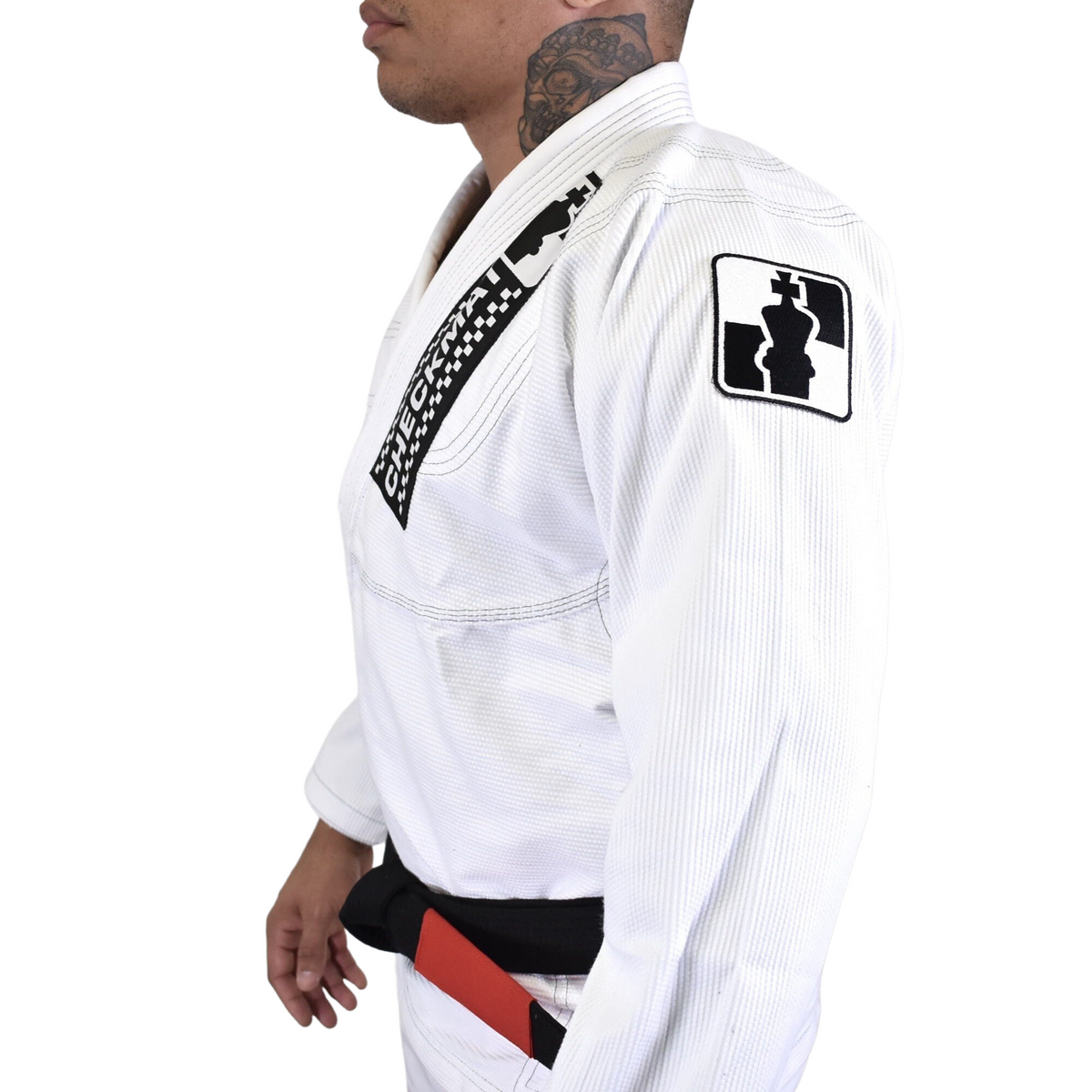Checkmat Academy Gi Plus (Kids) - White