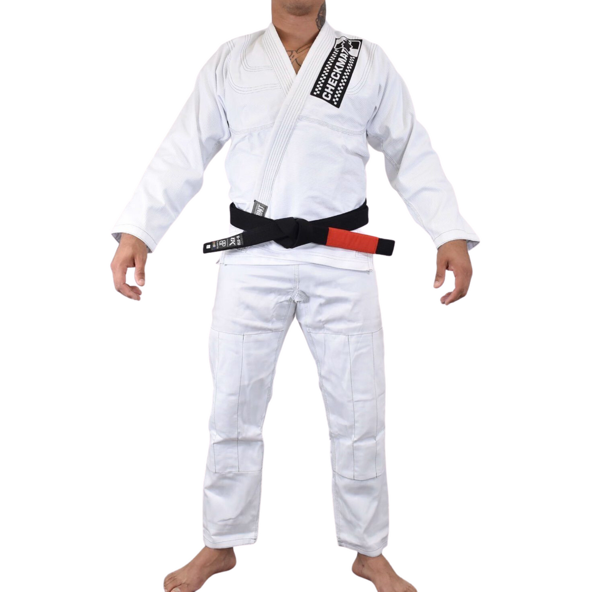 Checkmat Academy Gi - White