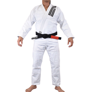 Checkmat Academy Gi - White