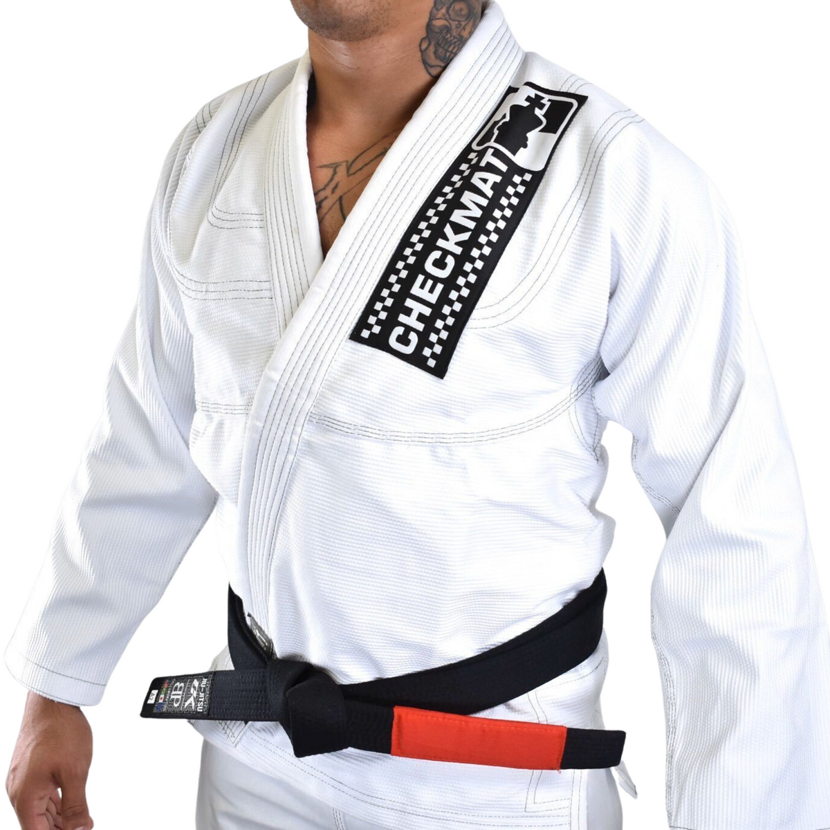Checkmat Academy Gi - White