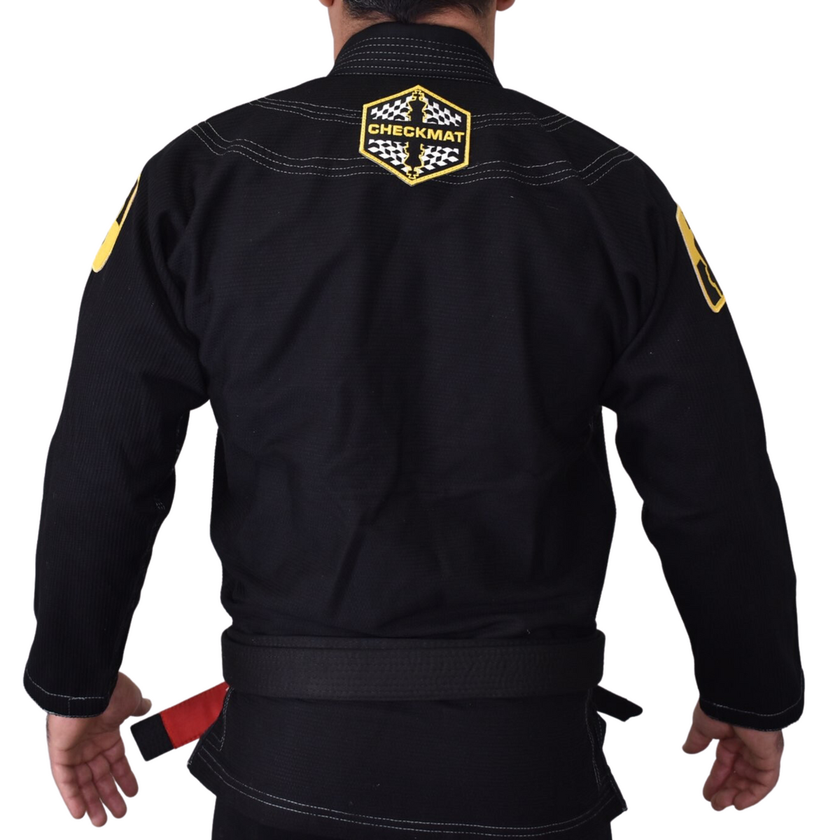 Checkmat Limited Edition Gold - Black