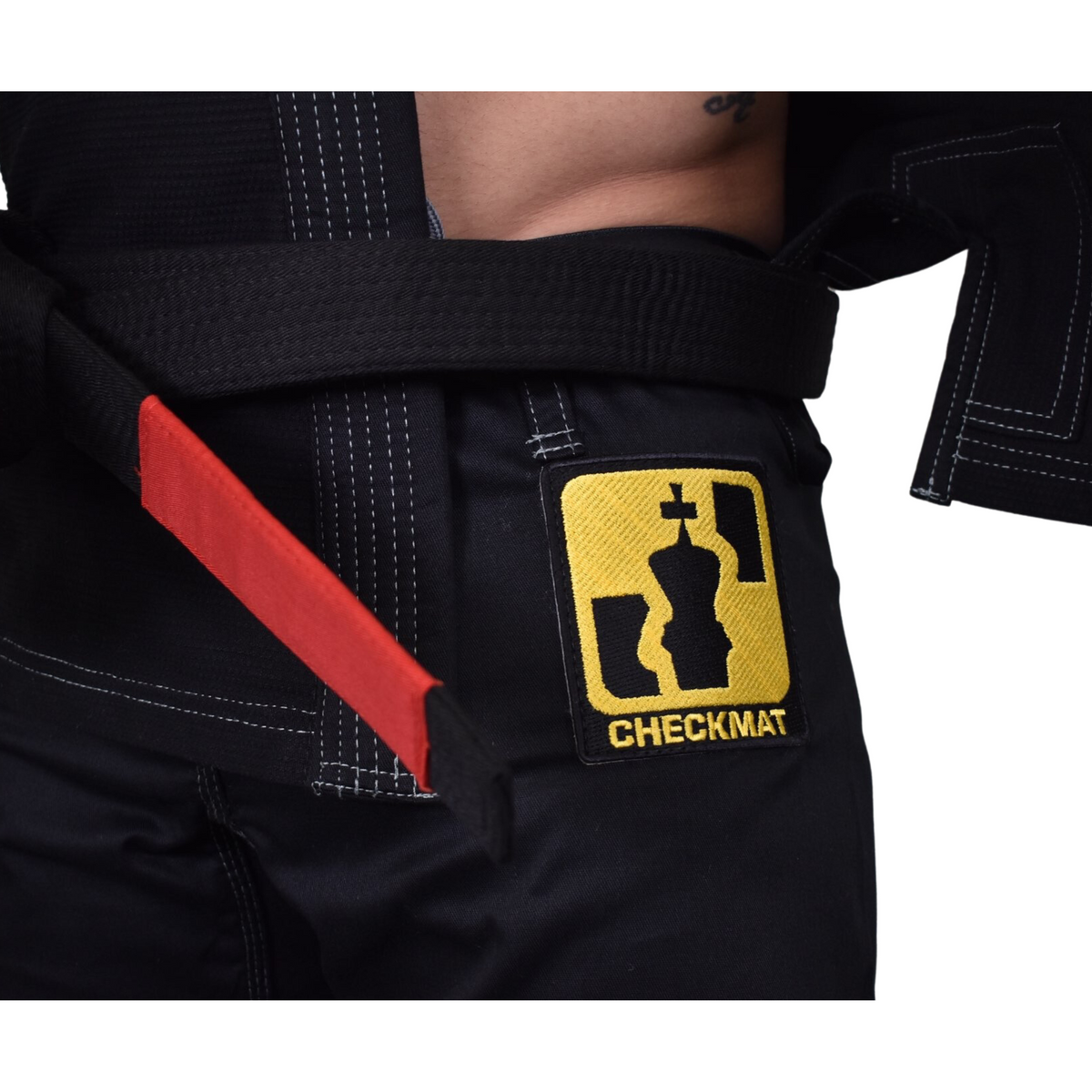 Checkmat Limited Edition Gold - Black