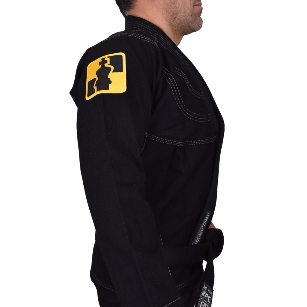 Checkmat Limited Edition Gold - Black