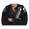 Checkmat Academy Gi Plus (Kids) - Black