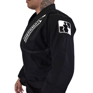 Checkmat Academy Gi Plus - Black