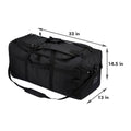 Giant Rolling Duffel
