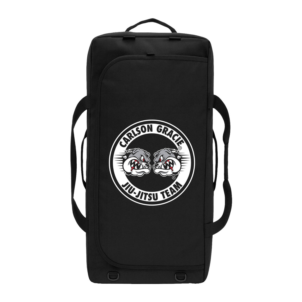 Carlson Gracie Original Custom Giant Rolling Duffel