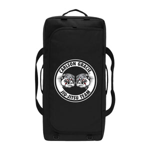 Carlson Gracie Original Custom Giant Rolling Duffel
