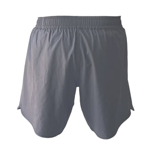 Grey Custom Shorts 2.0