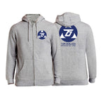 Tom DeBlass Academy Zip-Up Hoodies #8003 B