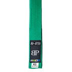Break Point Kids Jiu-Jitsu Green Belt