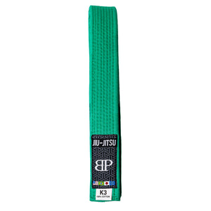 Break Point Kids Jiu-Jitsu Green Belt